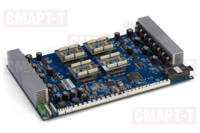 Плата Carriage board I3200 HEB EPS 4H-V1.24 Sprinter DPP A1E 6090 (01220600029)