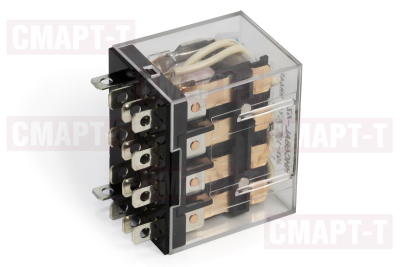 Реле HOTA HHC68AL-4Z, 10A 240V-AC/28V-DC