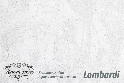 Обои "Lombardi" (Decoline, живопись) Arto di Fresco VINYL, 1,34х50 м