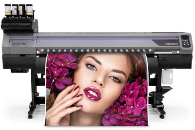 Экосольвентный принтер Mimaki JV100-160B