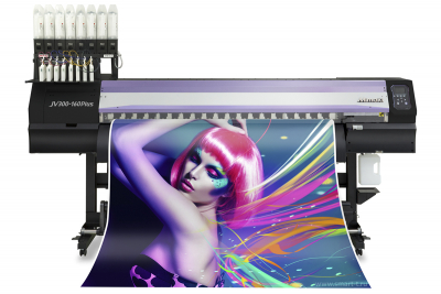 Сольвентный принтер Mimaki JV300-160 Plus