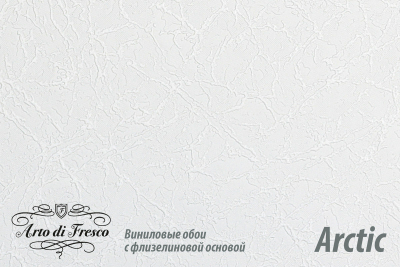 Обои "Arctic" (Decofrost, зима) Arto di Fresco VINYL, 1,07х50 м